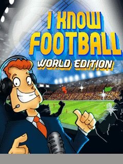 game pic for I Know Football World Edition
